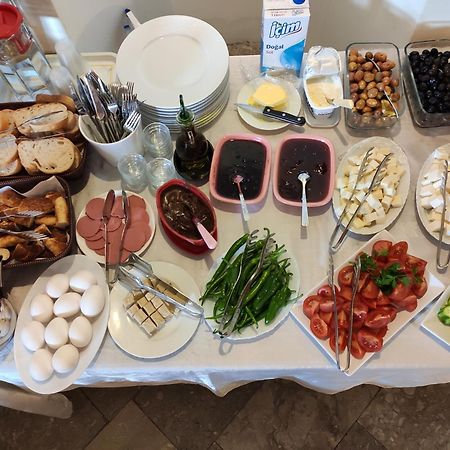 Demirkapi Konak Hotel 사프란볼루 외부 사진