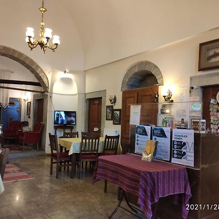 Demirkapi Konak Hotel 사프란볼루 외부 사진