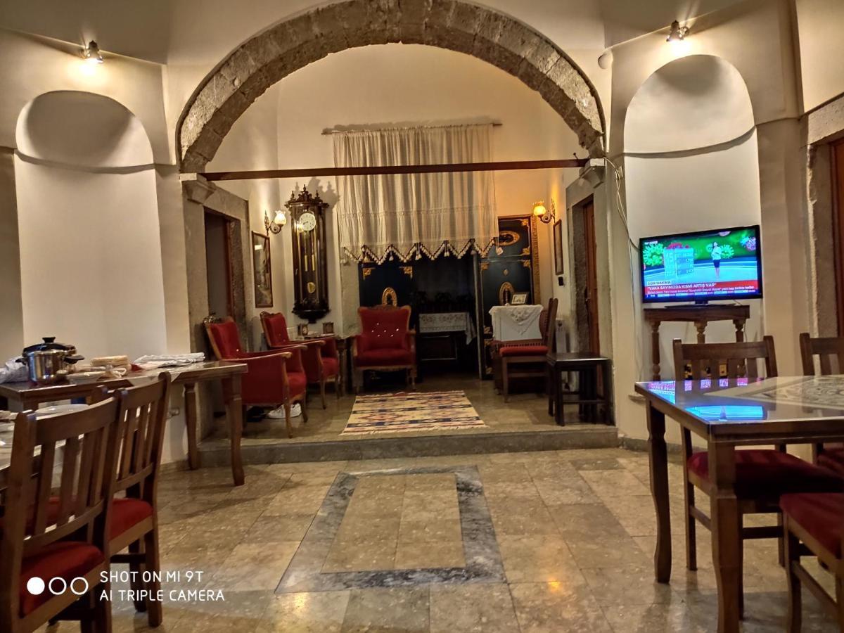 Demirkapi Konak Hotel 사프란볼루 외부 사진