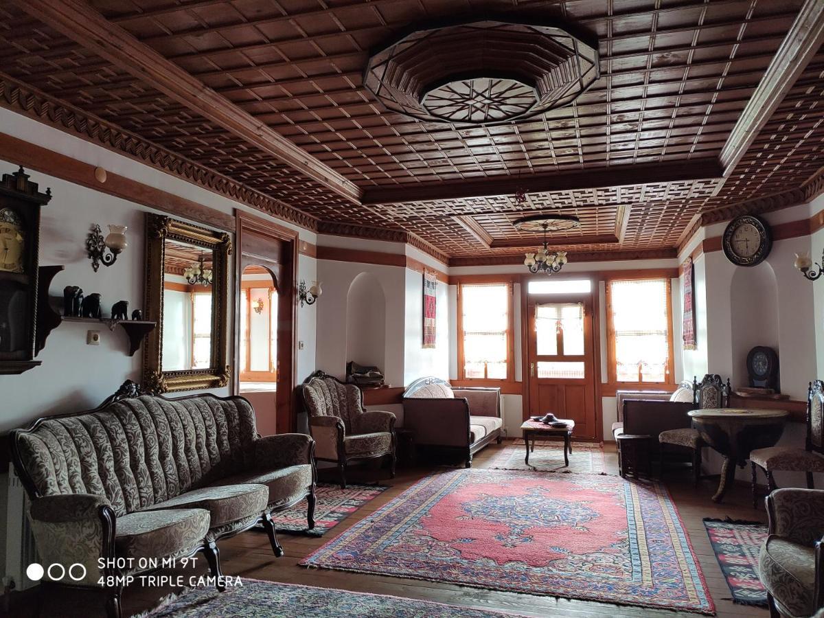 Demirkapi Konak Hotel 사프란볼루 외부 사진
