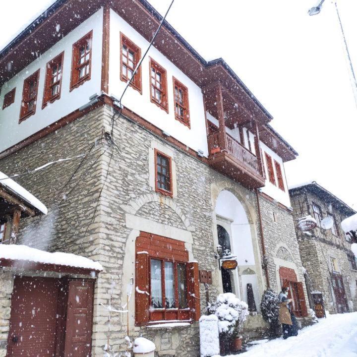 Demirkapi Konak Hotel 사프란볼루 외부 사진