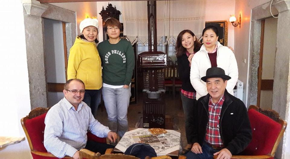 Demirkapi Konak Hotel 사프란볼루 외부 사진