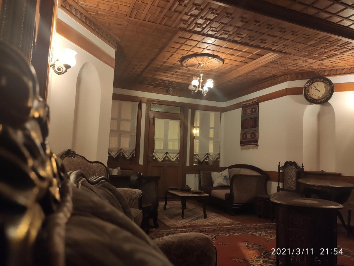 Demirkapi Konak Hotel 사프란볼루 외부 사진