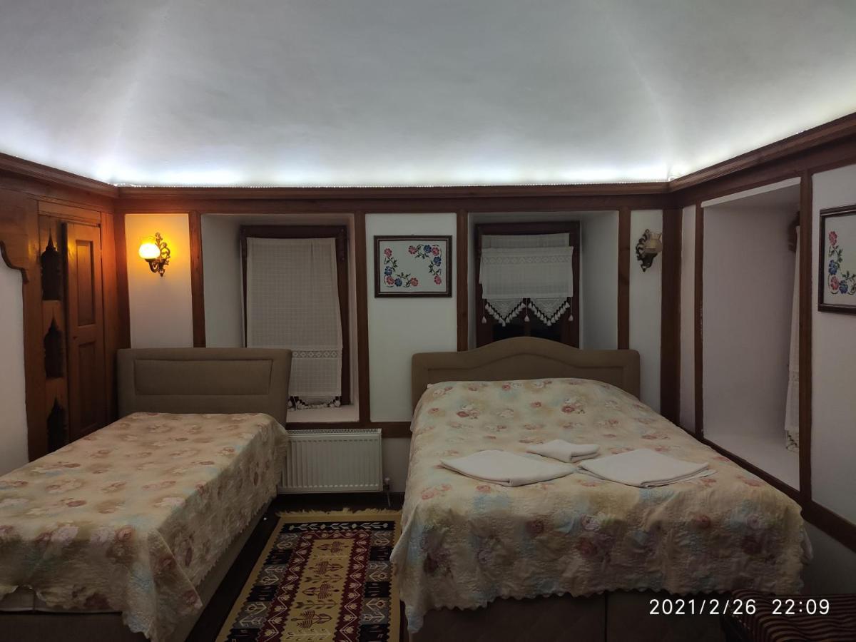 Demirkapi Konak Hotel 사프란볼루 외부 사진