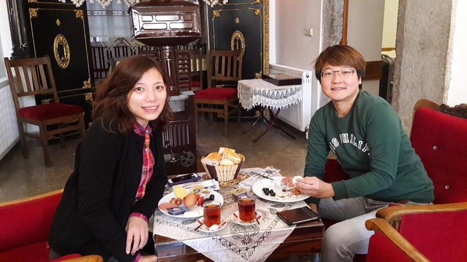 Demirkapi Konak Hotel 사프란볼루 외부 사진