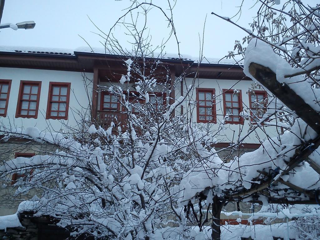 Demirkapi Konak Hotel 사프란볼루 외부 사진