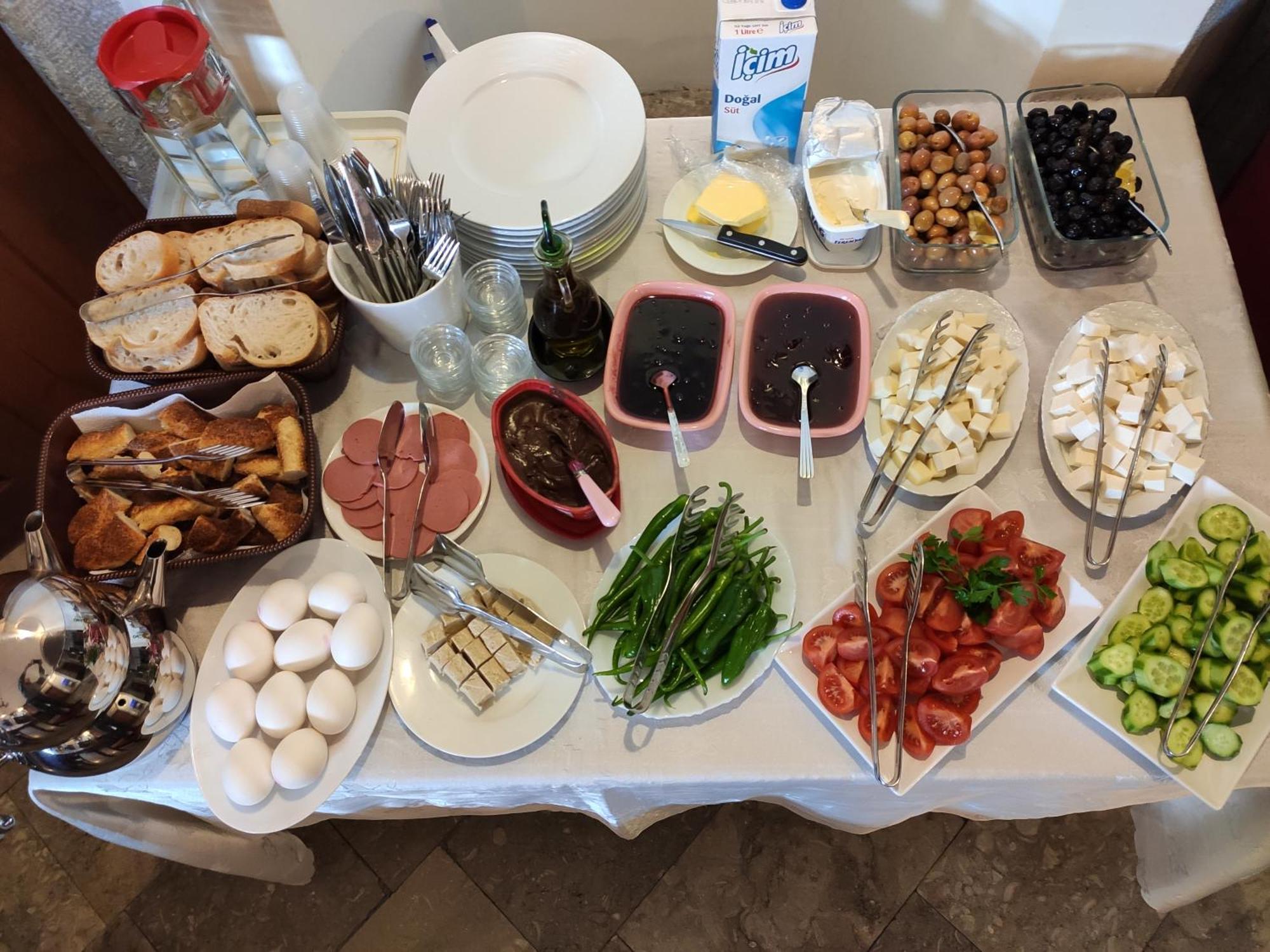 Demirkapi Konak Hotel 사프란볼루 외부 사진