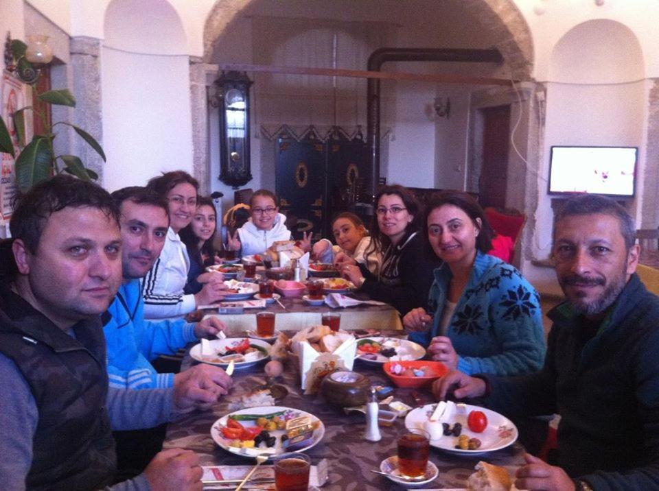 Demirkapi Konak Hotel 사프란볼루 외부 사진