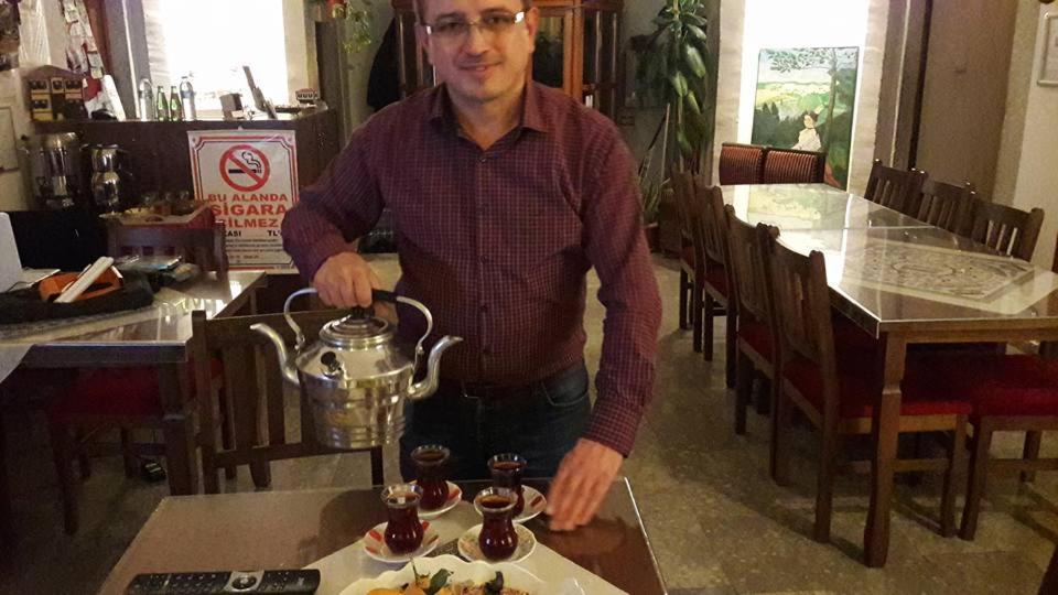 Demirkapi Konak Hotel 사프란볼루 외부 사진