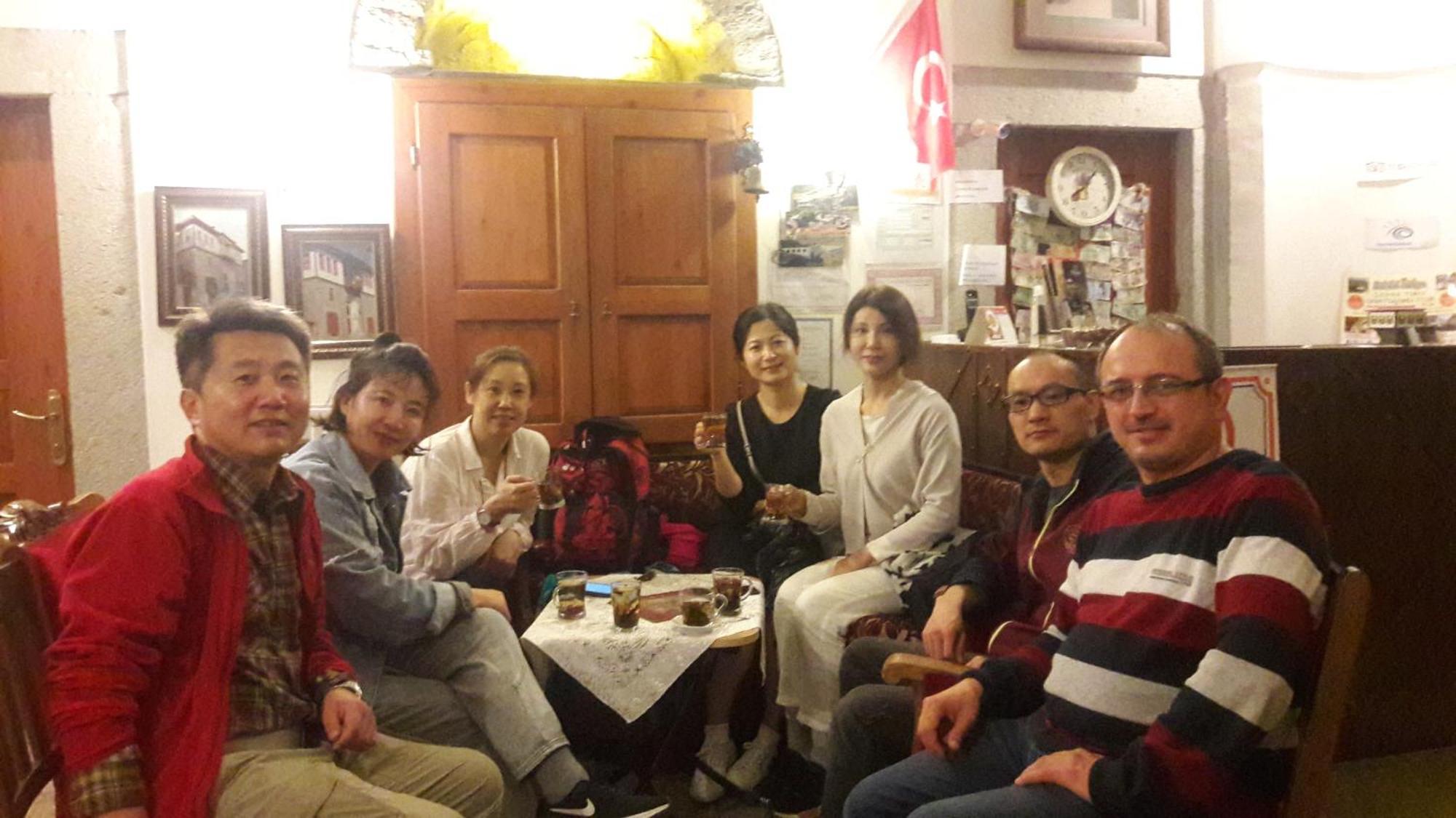 Demirkapi Konak Hotel 사프란볼루 외부 사진