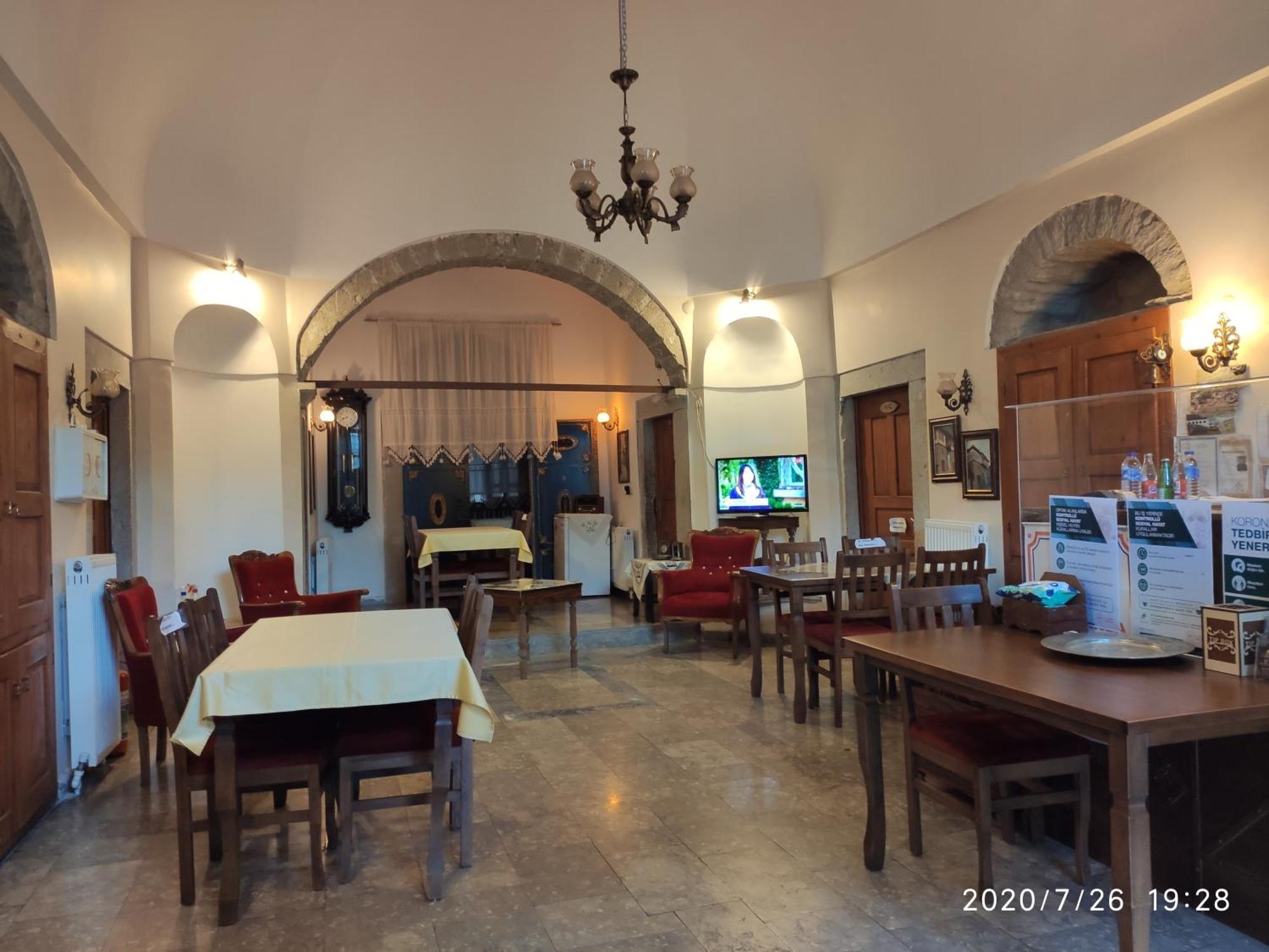 Demirkapi Konak Hotel 사프란볼루 외부 사진