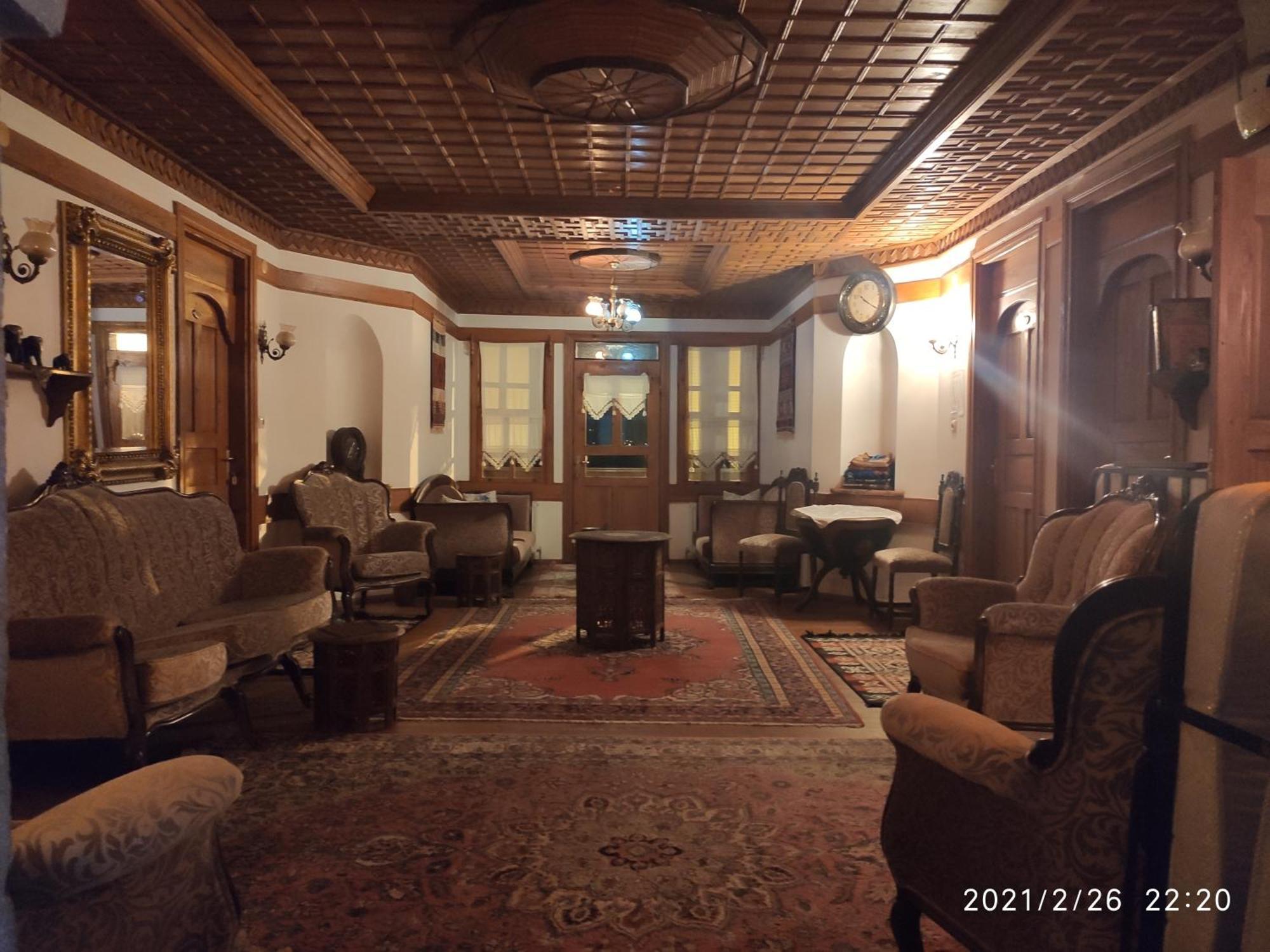 Demirkapi Konak Hotel 사프란볼루 외부 사진