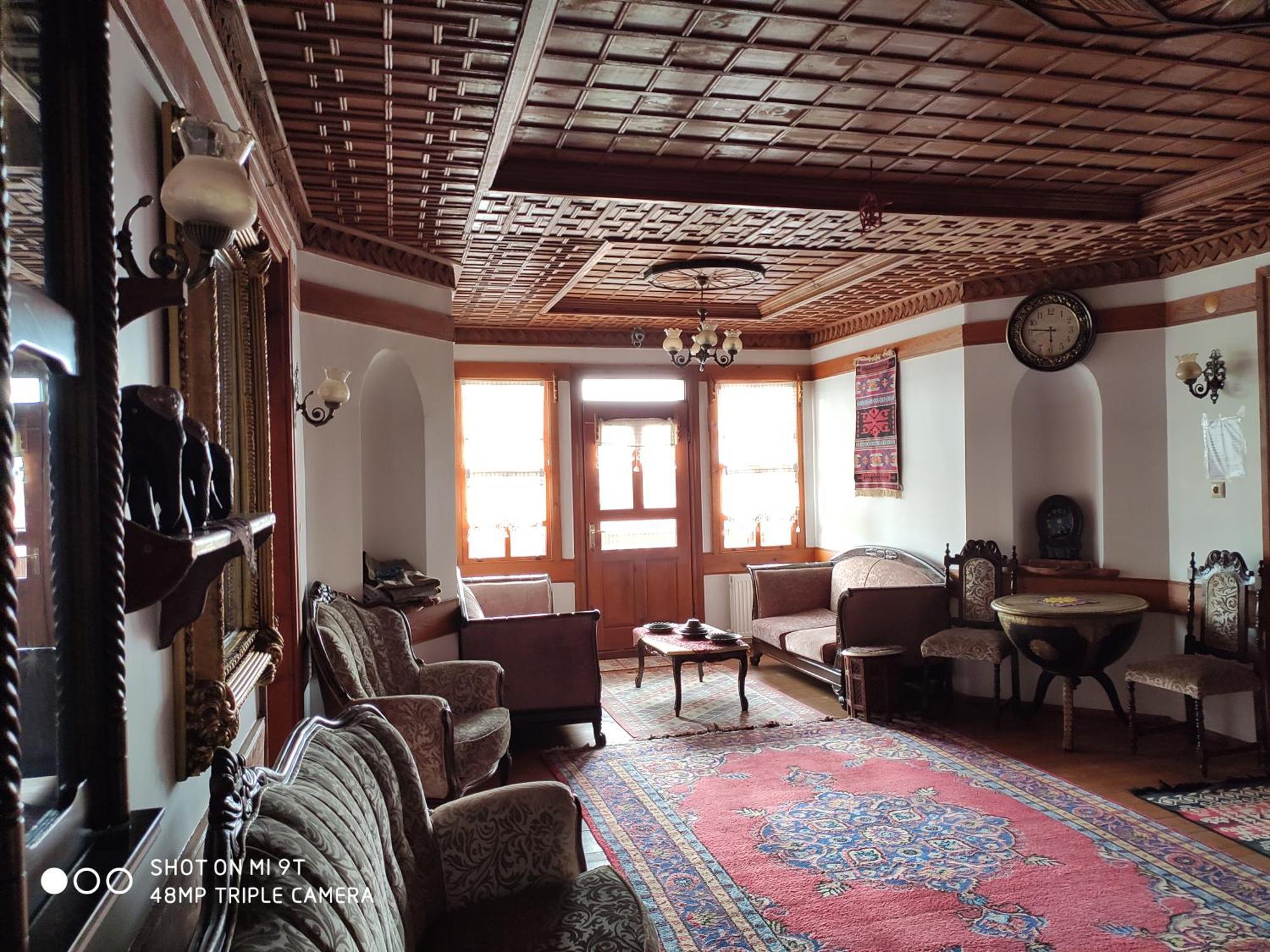Demirkapi Konak Hotel 사프란볼루 외부 사진