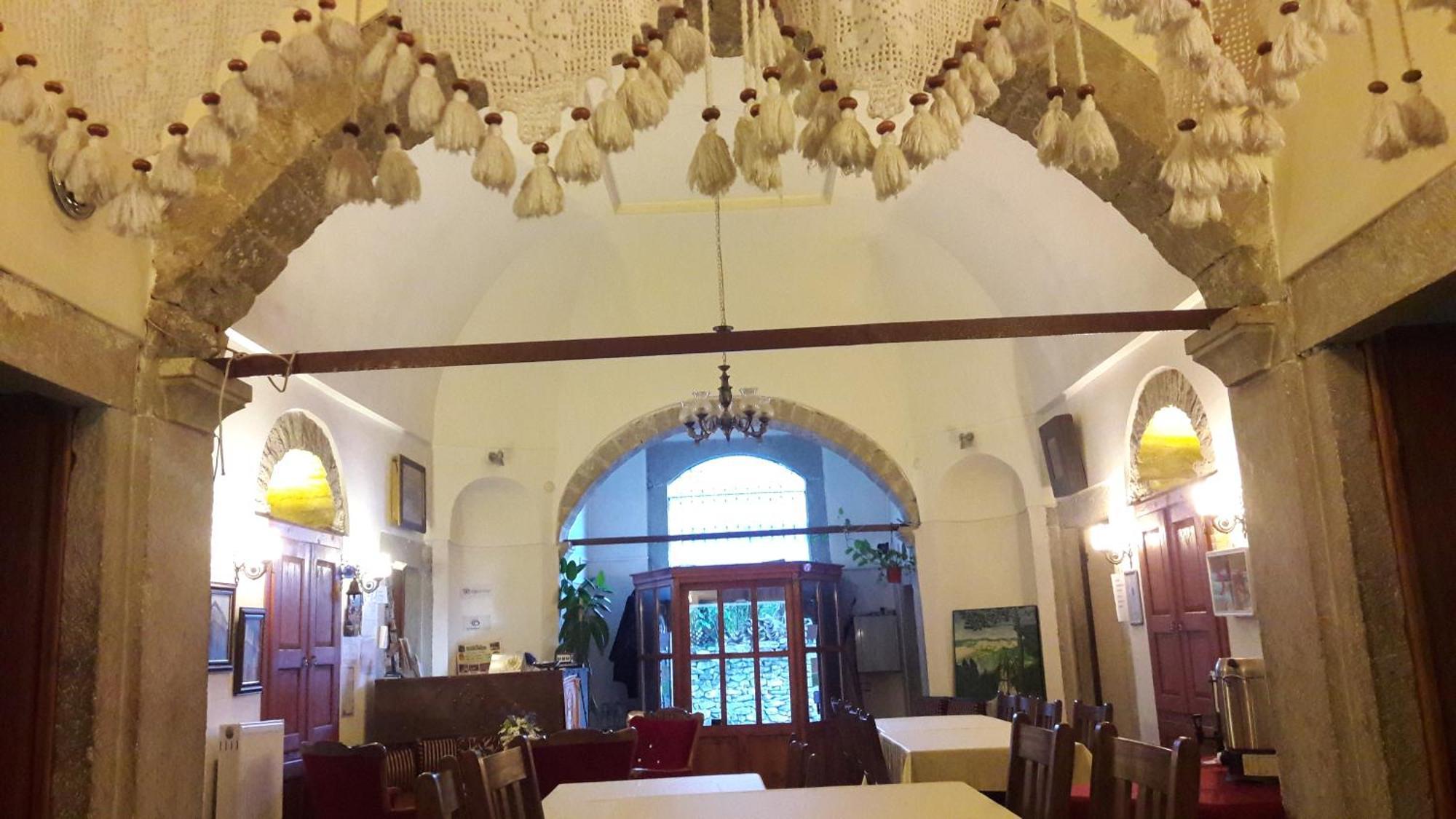 Demirkapi Konak Hotel 사프란볼루 외부 사진