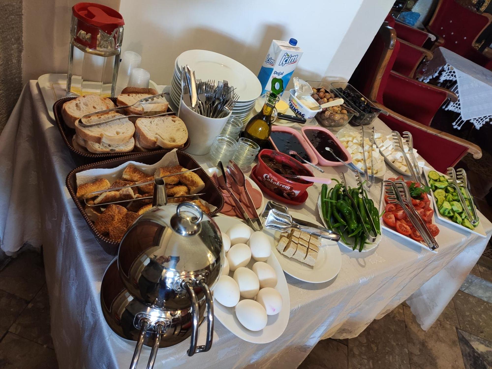 Demirkapi Konak Hotel 사프란볼루 외부 사진