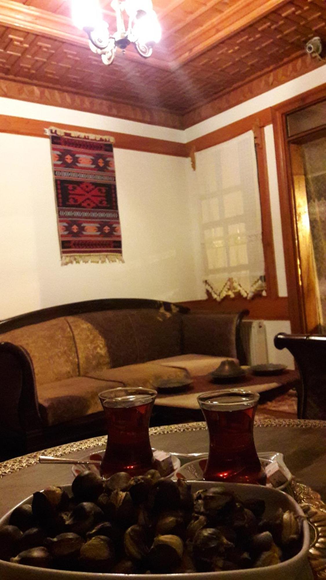Demirkapi Konak Hotel 사프란볼루 외부 사진
