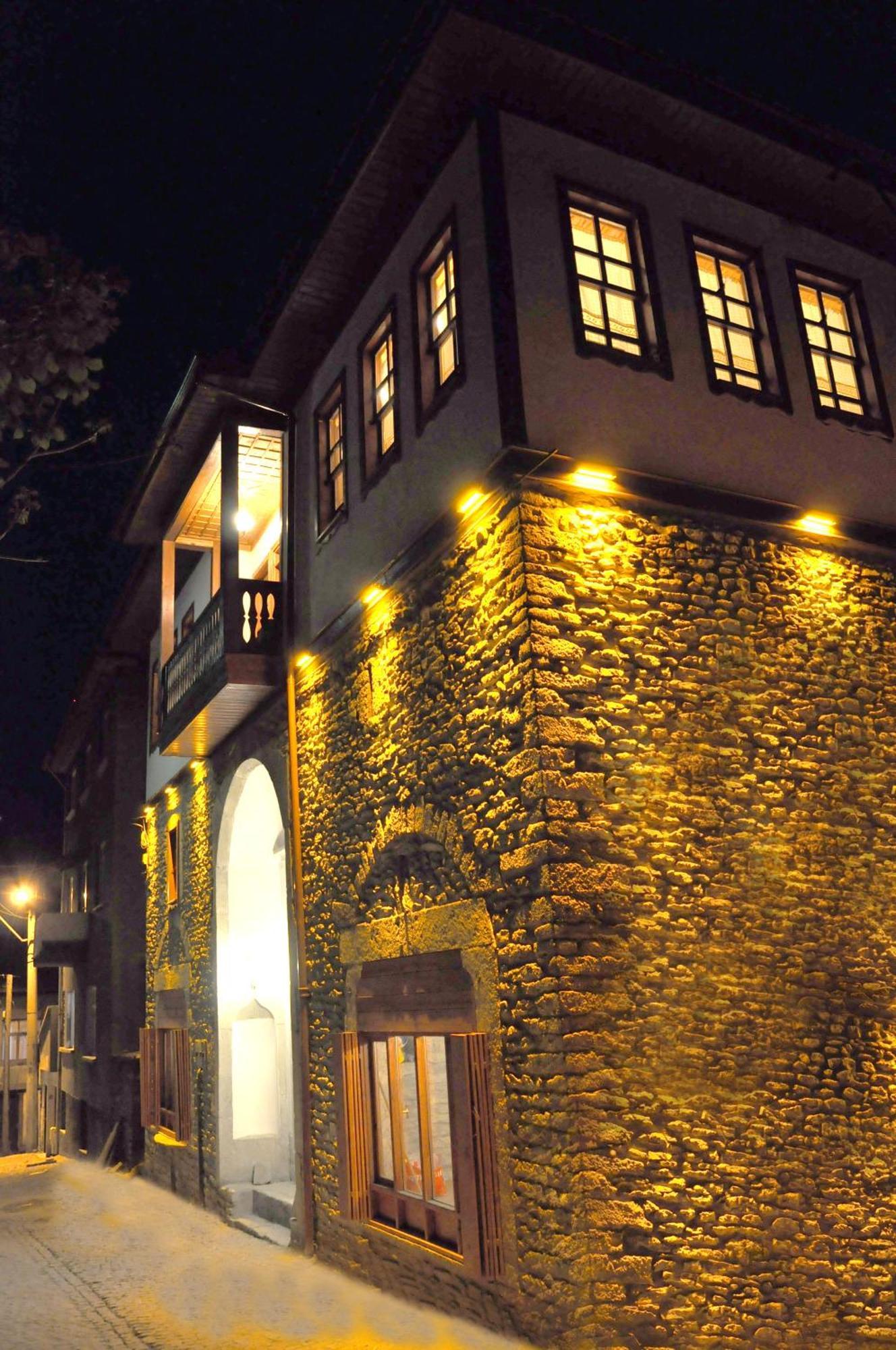 Demirkapi Konak Hotel 사프란볼루 외부 사진