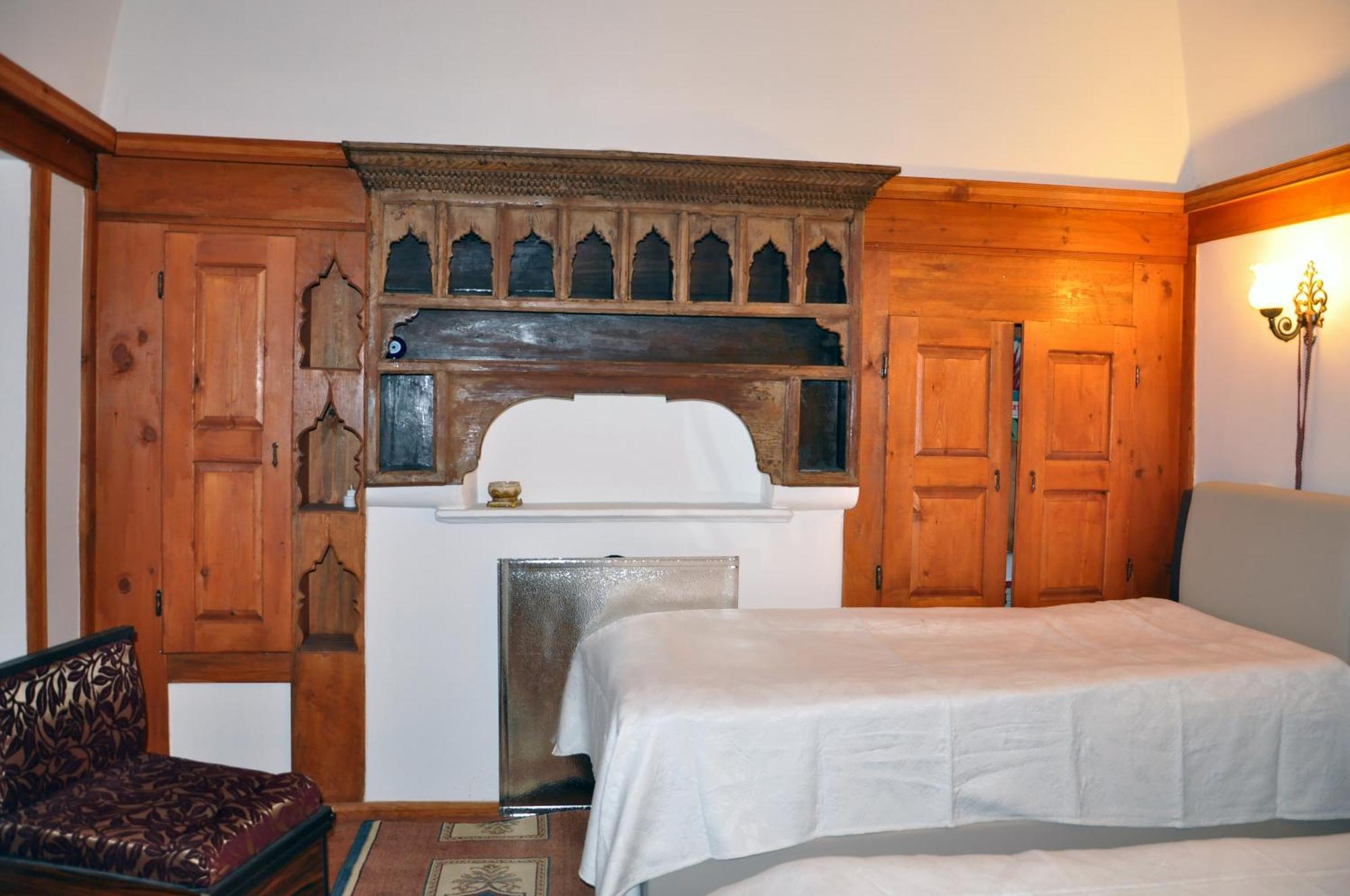 Demirkapi Konak Hotel 사프란볼루 객실 사진