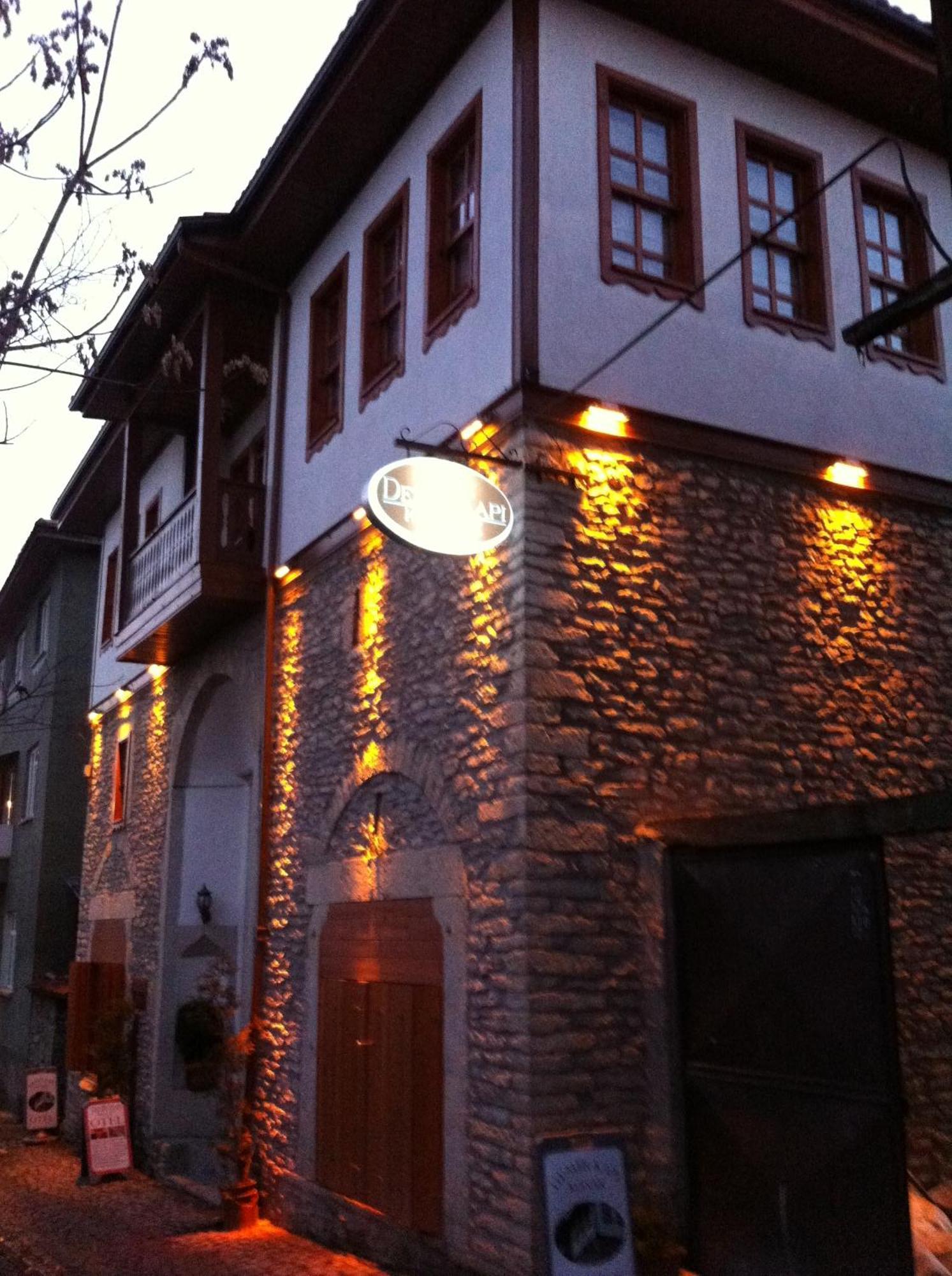 Demirkapi Konak Hotel 사프란볼루 객실 사진