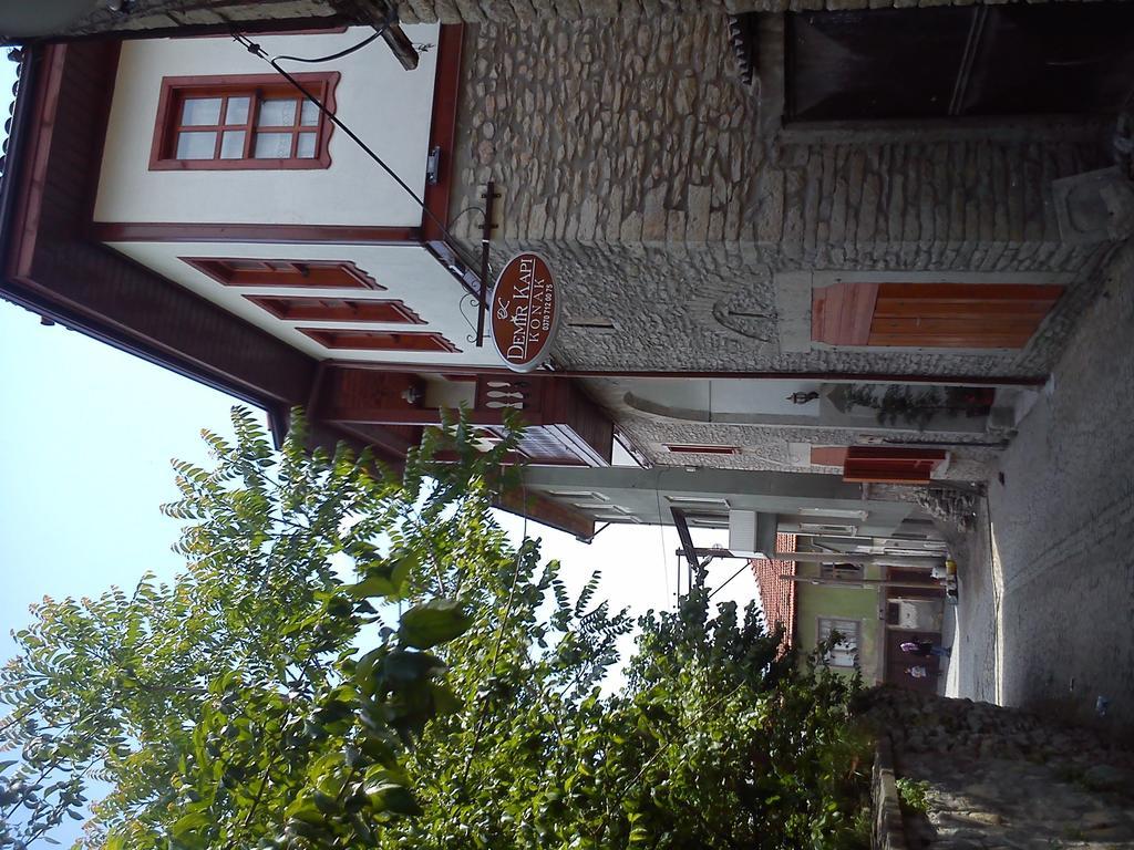Demirkapi Konak Hotel 사프란볼루 외부 사진