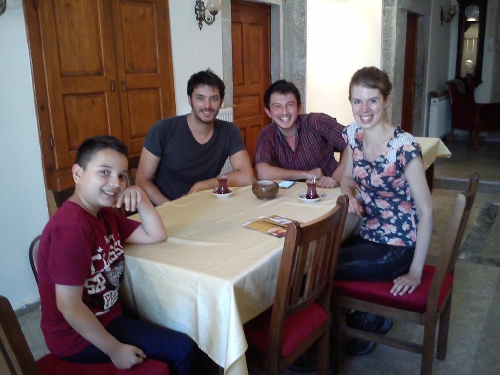 Demirkapi Konak Hotel 사프란볼루 외부 사진