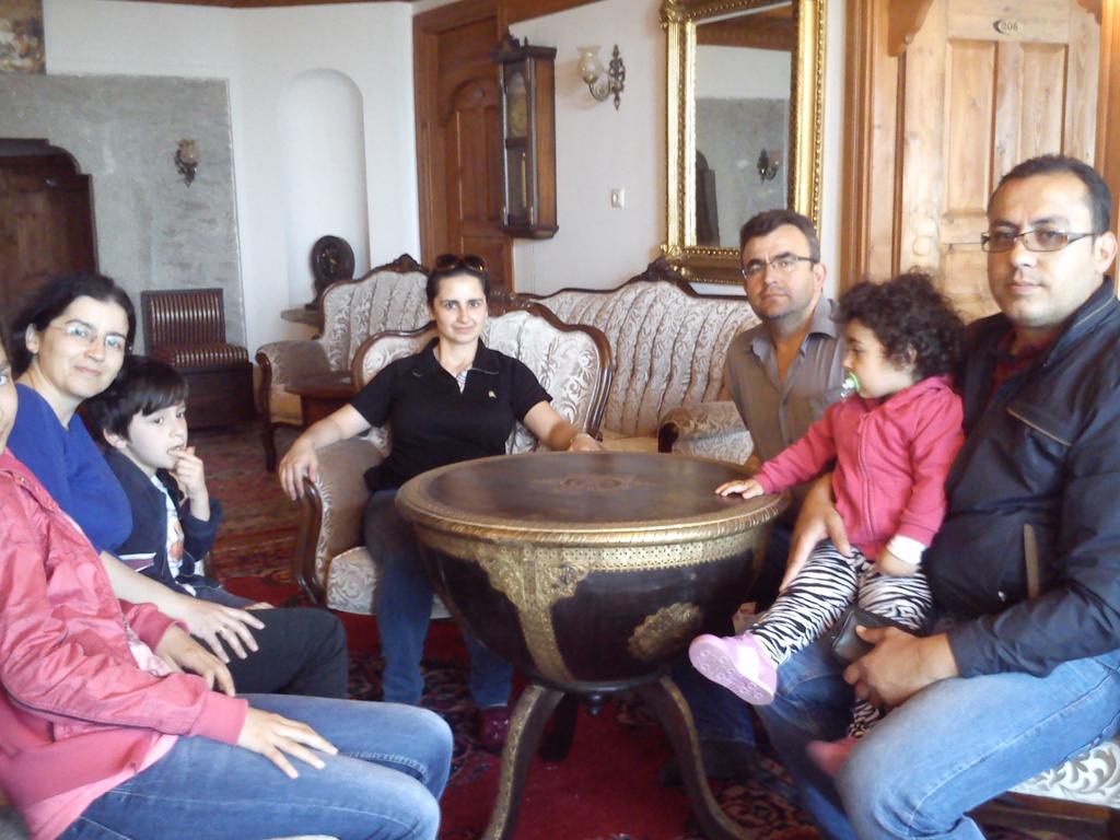 Demirkapi Konak Hotel 사프란볼루 외부 사진