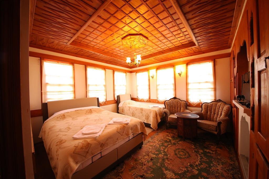 Demirkapi Konak Hotel 사프란볼루 외부 사진