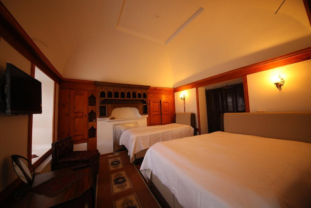 Demirkapi Konak Hotel 사프란볼루 외부 사진