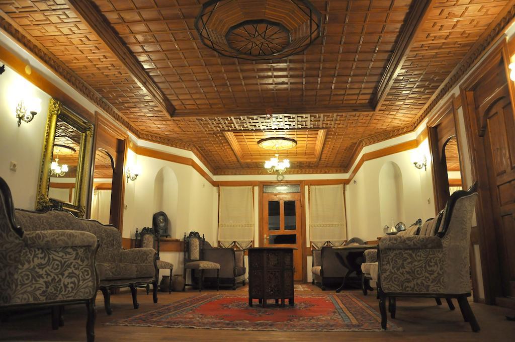 Demirkapi Konak Hotel 사프란볼루 외부 사진