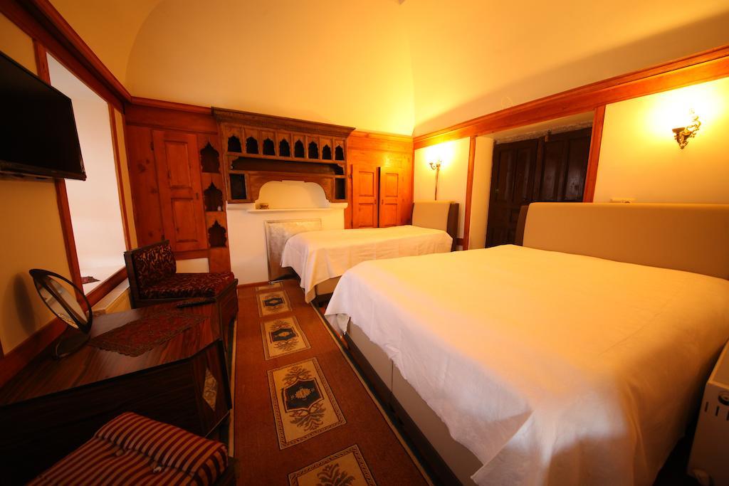 Demirkapi Konak Hotel 사프란볼루 외부 사진