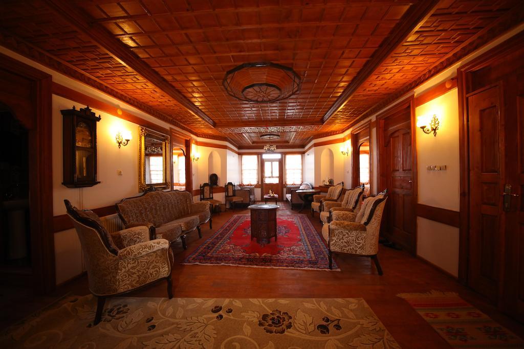 Demirkapi Konak Hotel 사프란볼루 외부 사진