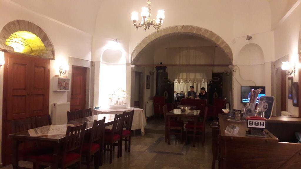 Demirkapi Konak Hotel 사프란볼루 외부 사진